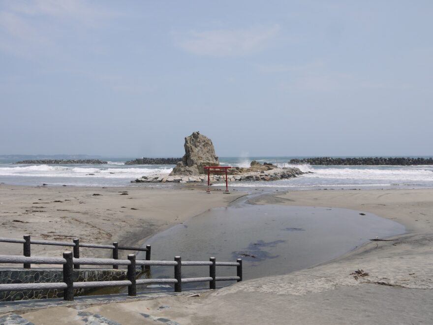 ふくしま海遺産　第18回　勿来海水浴場