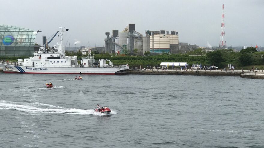 毎年恒例！　小名浜港で「おなはま海遊祭」開催