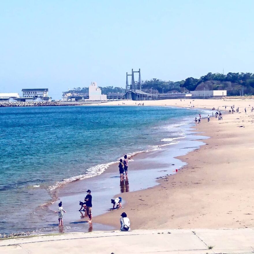 2018年（平成30年）福島県の海水浴場の海開き情報 | 海と日本PROJECT in ふくしま