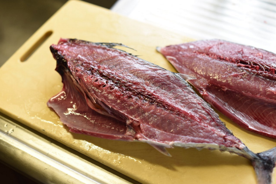 小名浜港に今年初のカツオ水揚げ　今年も小名浜のカツオはうまい