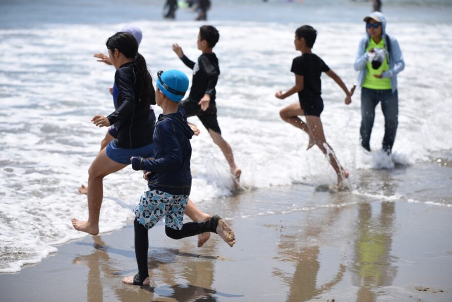 海を守り、楽しむことの祭典「海フェス」開催