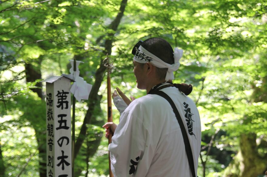 磐城国 海の風土記６「湯ノ岳～小さな霊峰の幽かな息づかい」