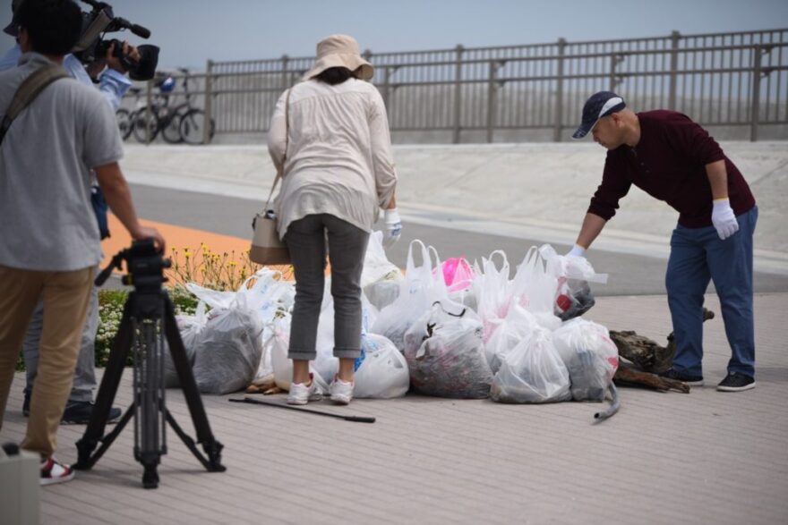 【海ごみレポート１】海洋プラスチックごみ、その厳しい汚染の現実