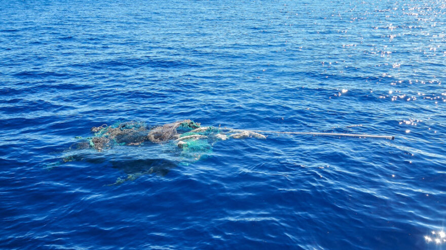 【海ごみレポート３】漂流ゴミと太平洋ゴミベルト