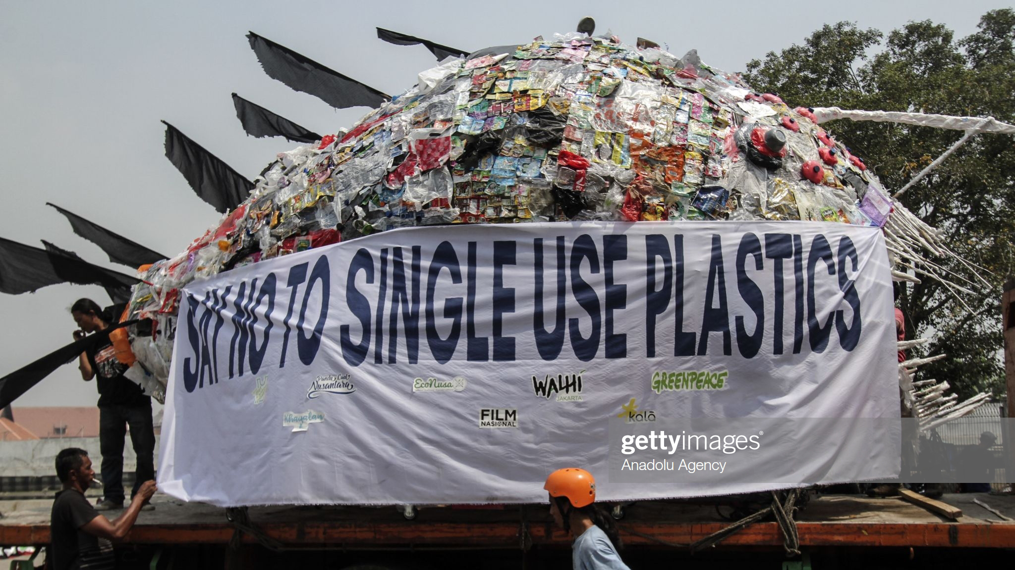 海ごみレポート７ 使い捨てプラスチック規制が進む海外の取り組み 海と日本project In ふくしま