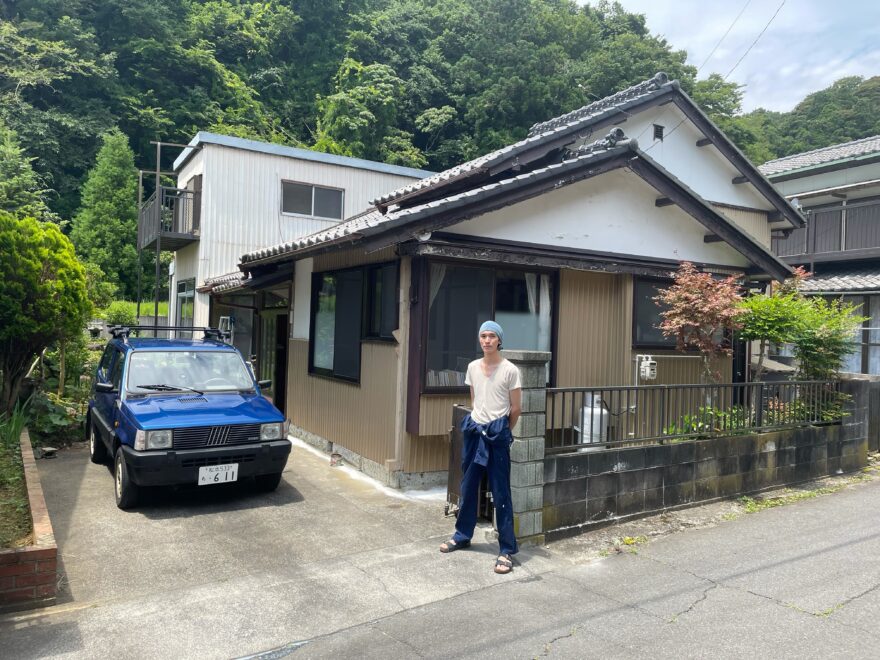 インタビュー：久保田貴大さん　港町の暮らしをともにつくりたい