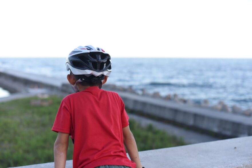 子どもの目を通してみた海の魅力