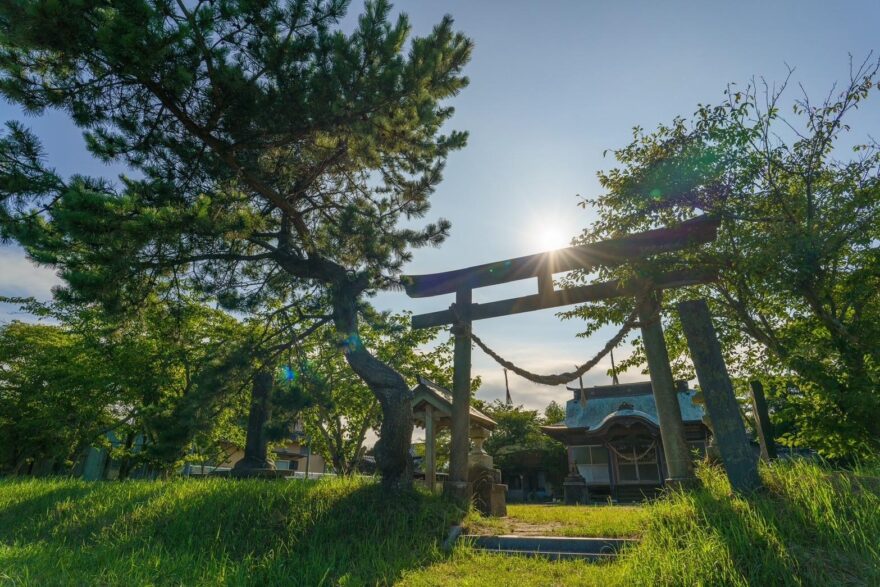 浦島太郎は四倉に住んでいた？　亀と縁が深い四倉町を探索