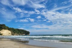 秋の真夏日に過ごす海がサイコーだった！〜海と〇〇編〜