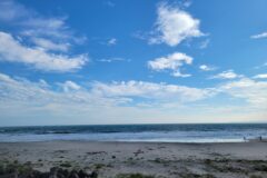 秋の真夏日に過ごす海がサイコーだった！〜海なし県出身の海の楽しみ方編〜