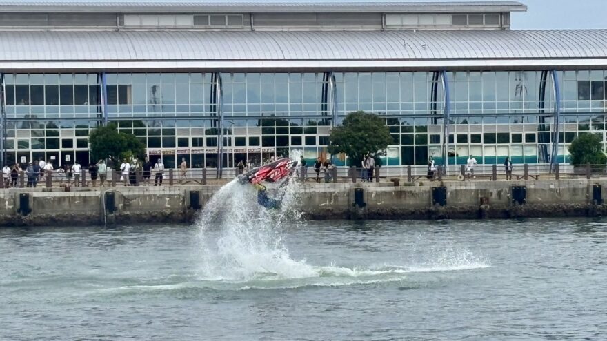 おなはま海遊祭で、小名浜の海を体の底から満喫せよ！　
