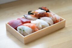 ふくしま秋海さんぽ ｜ 浜の駅松川浦で寿司を食う