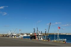 佐藤真喜子のふたばスケッチ｜vol.1 請戸漁港