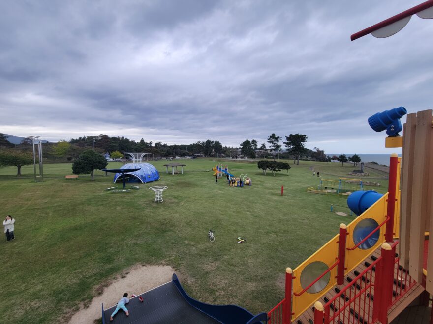 子どもと一緒に海を楽しめるいわきのおすすめスポット —冬の遊び場編—